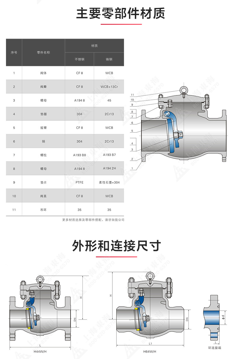 H44型国标旋启式止回乐动.体育 （中国） 官方网站_乐动.体育 （中国） 官方网站结构图.jpg